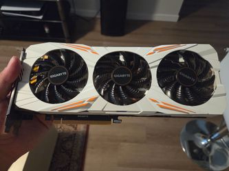 Gigabyte GTX 1080 Ti