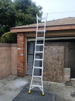 Gorilla ladder 16 ft