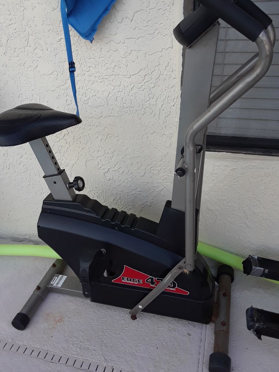 EDGE 470 padal bike