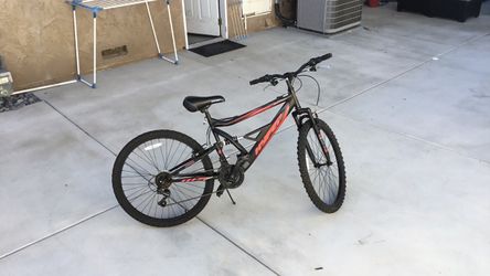 Hyper Shocker bicycle 24”