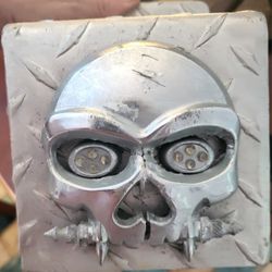 Demand Plate Light Up Cover