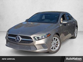 2021 Mercedes-Benz A 220