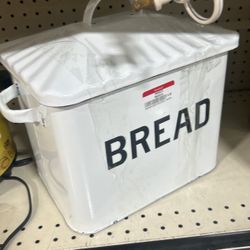 Bread Box Vintage 