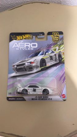 Hot wheels