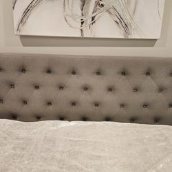 Queen Headboard 