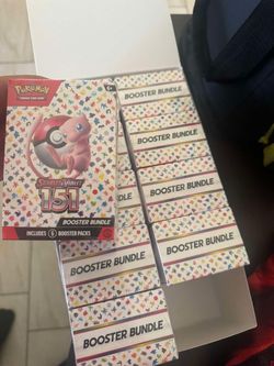 151 bundles