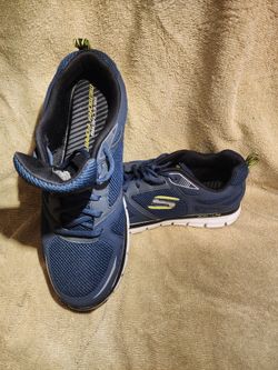 Skechers Men's Track-Ezral Hands Free Slip-ins Shoes