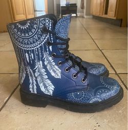 Yes We Vibe Boots