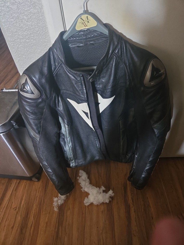 Motorcycle Jacket
