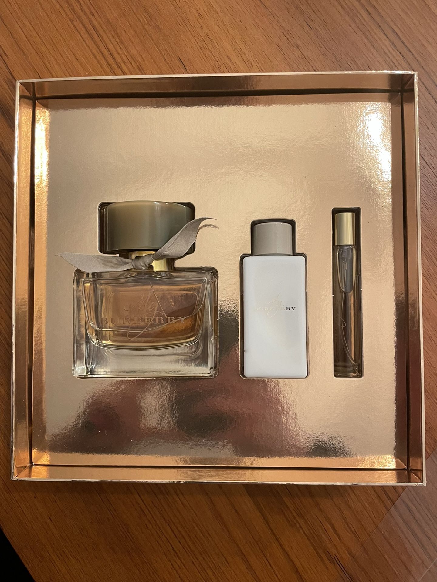 My burberry 3 piece set hotsell