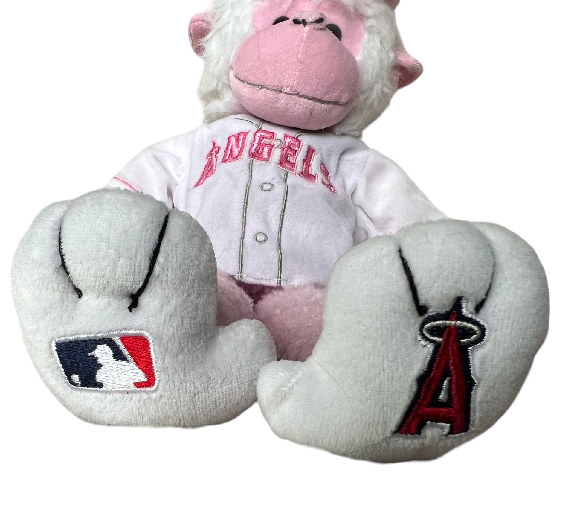 Pink Angel's Baseball Rally Monkey for Sale in Rancho