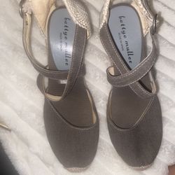 Bettye Muller wedges 