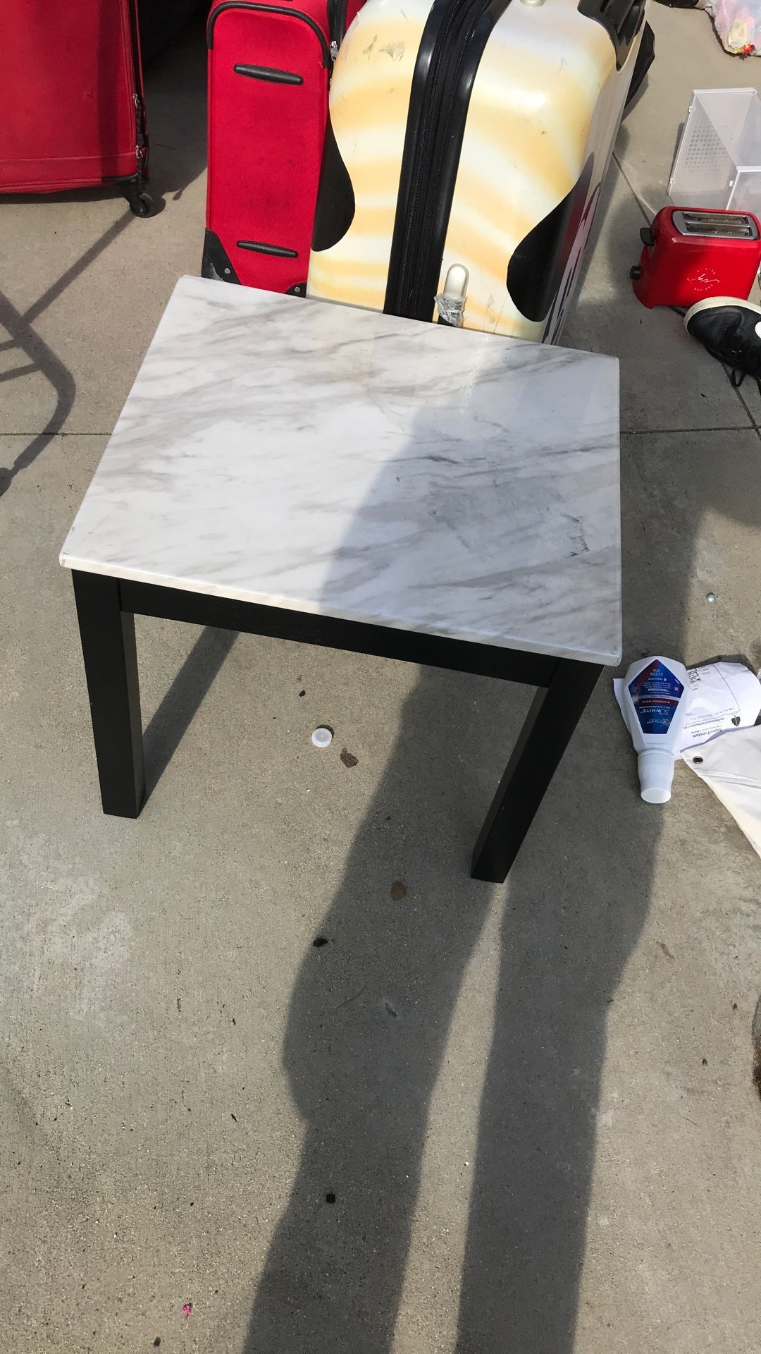 Small End Table1.5 X1.5