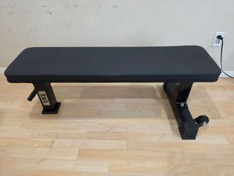 REP Fitness Competition Flat Bench