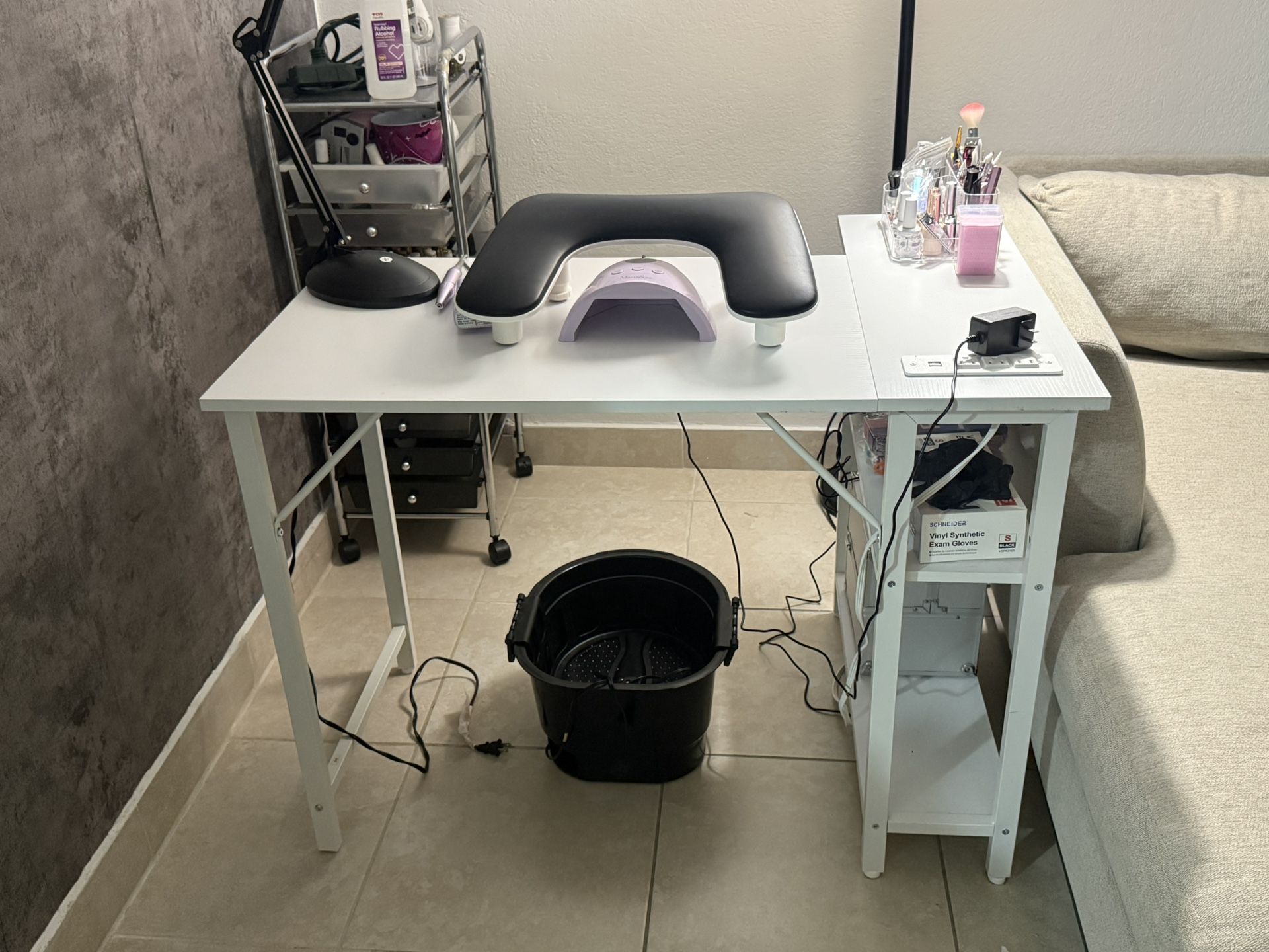 Multiple Use Table 