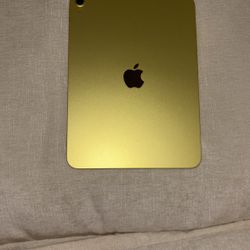 Yellow IPad (A16)