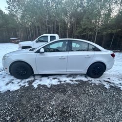 2011 Chevrolet Cruze