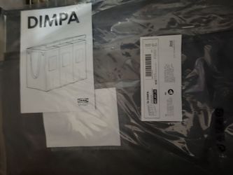 Ikea Dimpa (New)