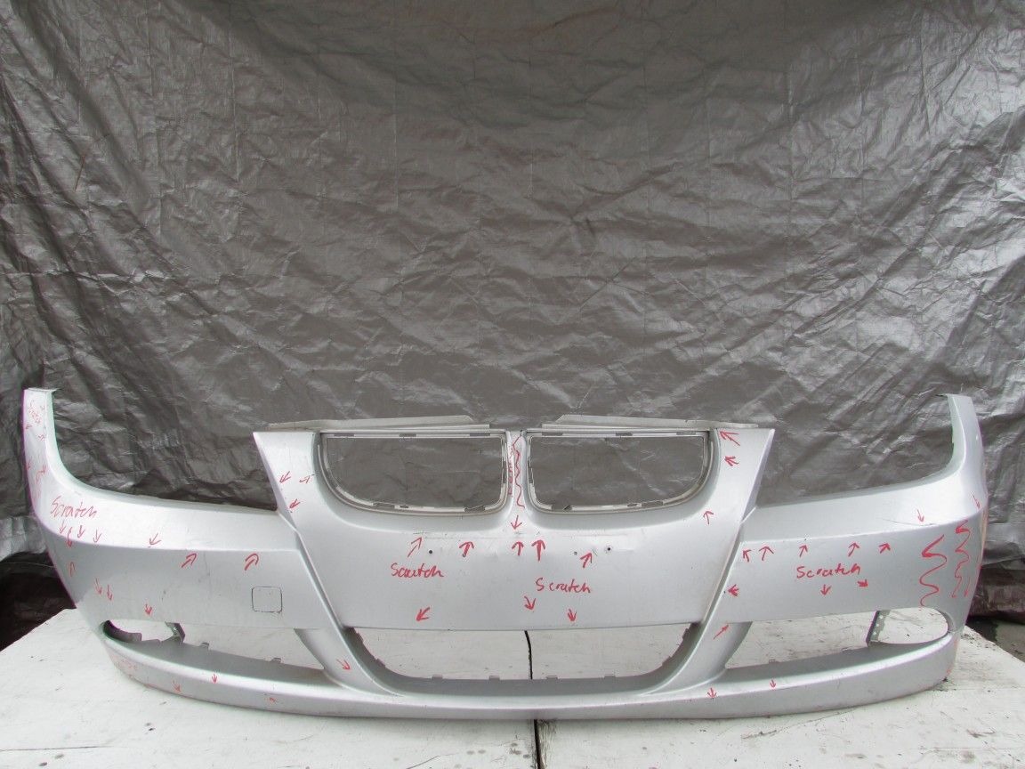 2006-2008 BMW 325I 330I FRONT BUMPER