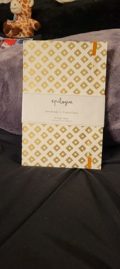 Handmade Journal/Notebook