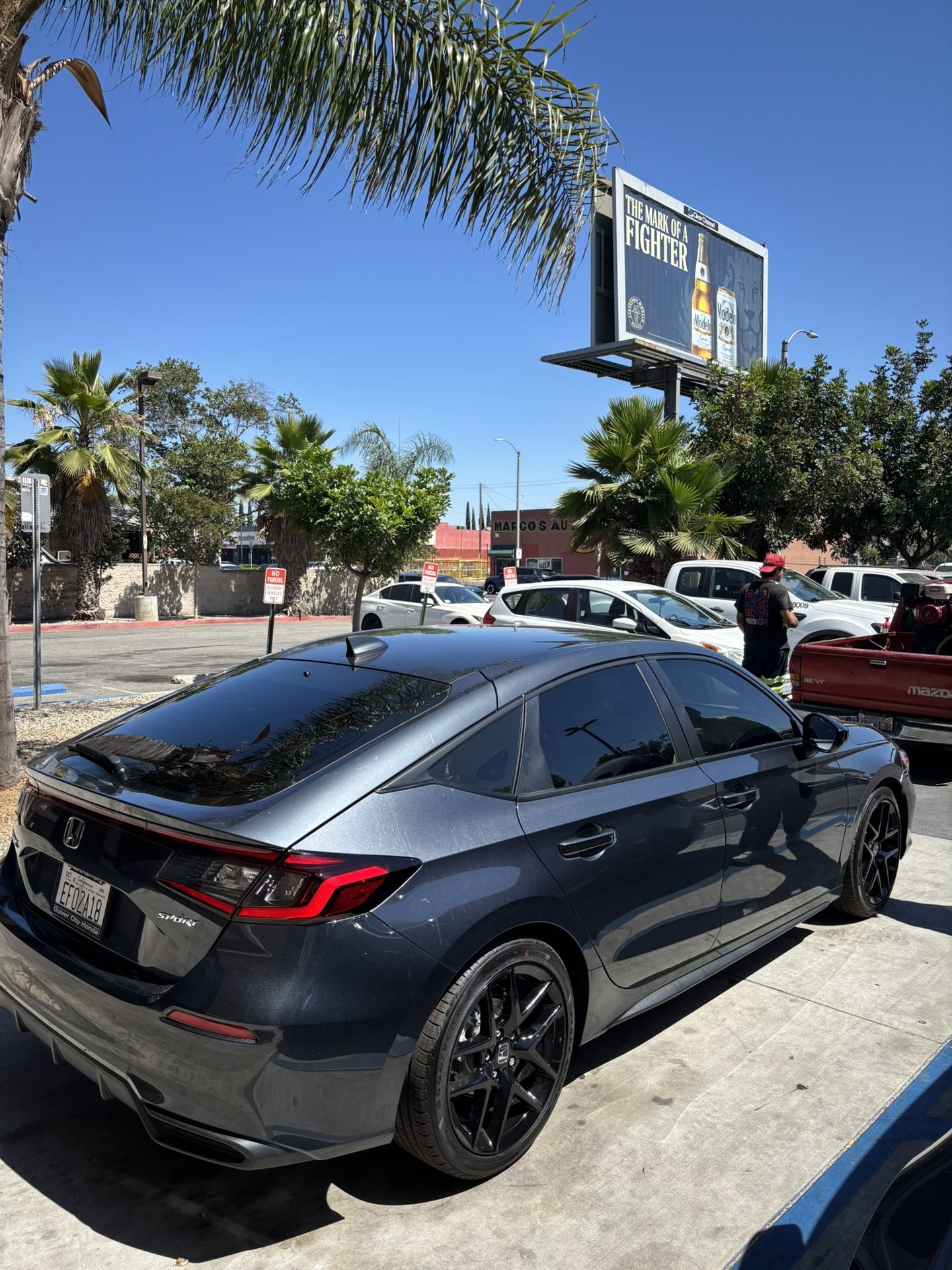 Tinting Any Car Any Shade