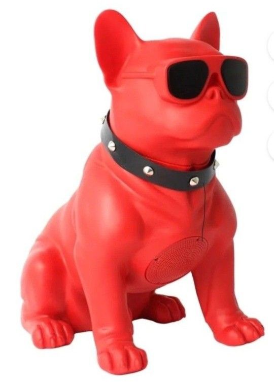 French Bull Dog Bluetooth Speaker 