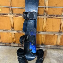 Snowboarding Bundle 