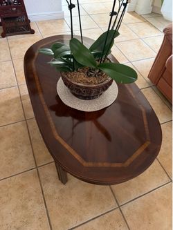 Center Table