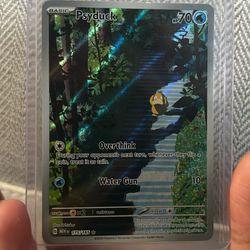 151 Psyduck Pack fresh