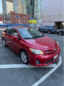 2012 Toyota Corolla