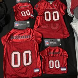 Pet Wear Official Team XS,S,M,XL