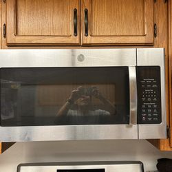 Stove Top Microwave 