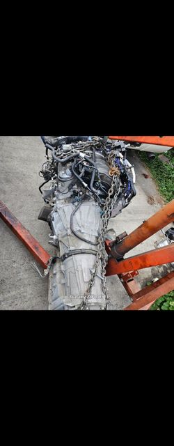 Chevy parts
