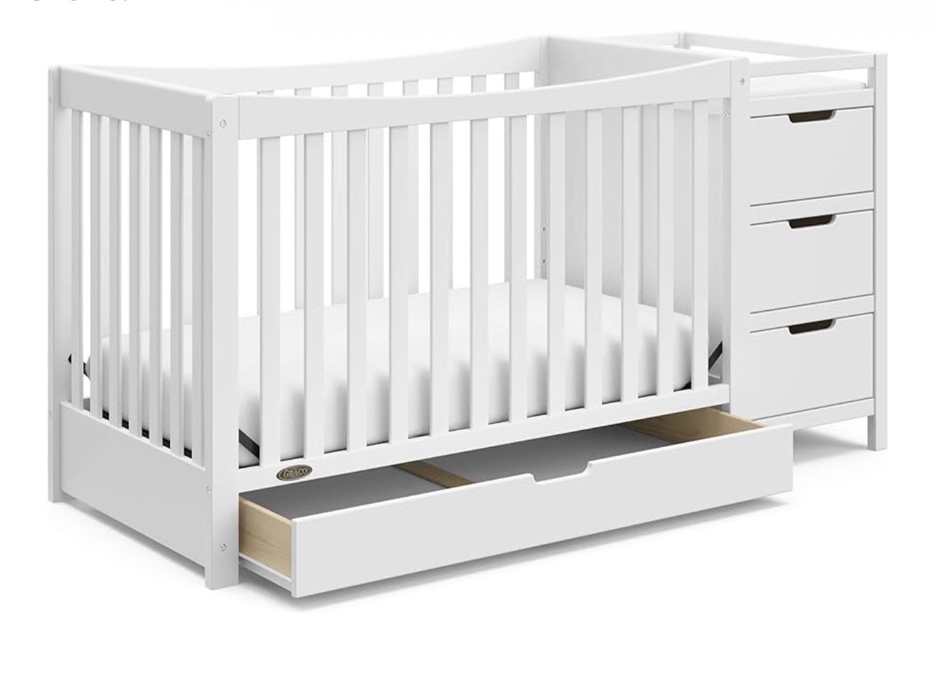 Brand New Baby Crib