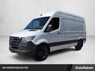 2024 Mercedes-Benz Sprinter 2500