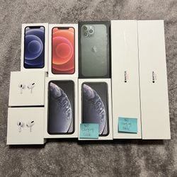 Apple Boxes