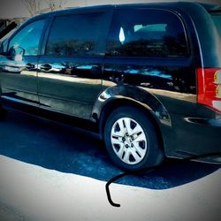 2016 Dodge Caravan/Grand Caravan