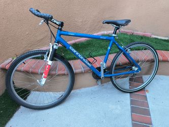 Vintage Cannondale M300 SE Bike