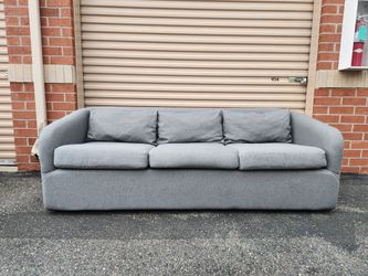 Joybird Amelia Sofa (Essence Ash) *Delivery Available*