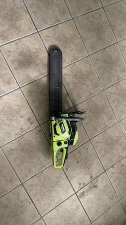 20 in chain saw