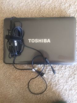 Laptop 15.6” Toshiba Satellite