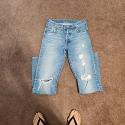 Levi's  501