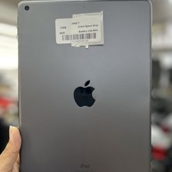  iPad 7th Gen | 32 gb | Wifi only |