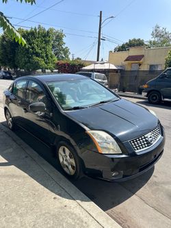 2009 NISSAN Sentra