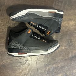 Jordan Fear Pack 3’s