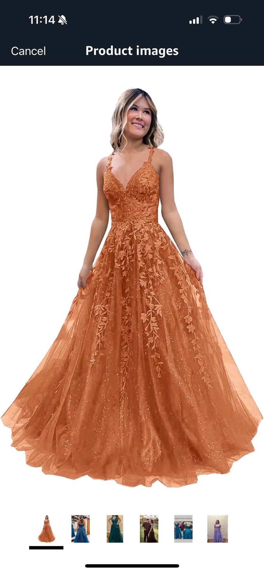 Sparkly Prom Dresses