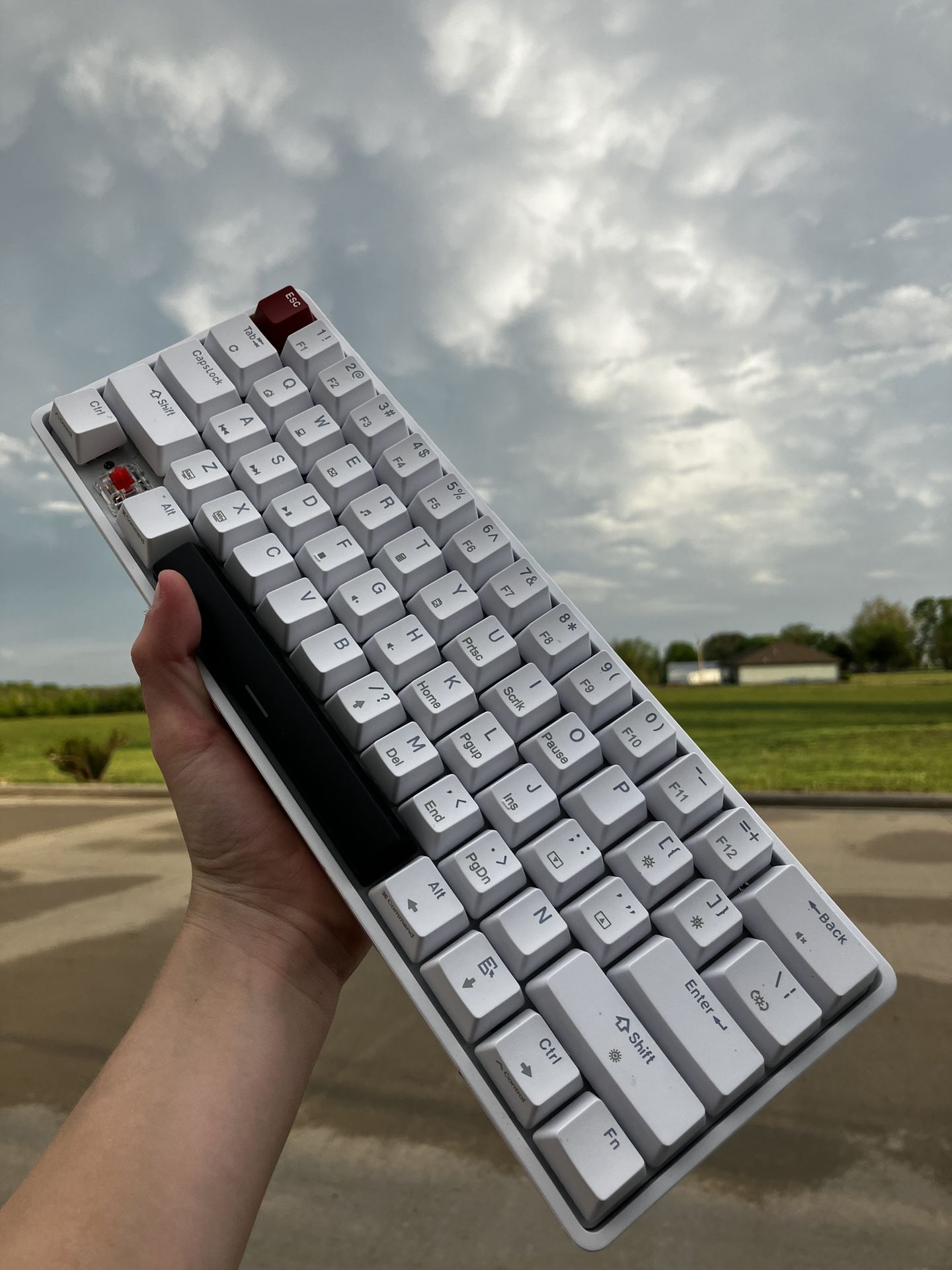 DIERIA keyboard