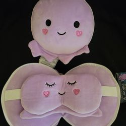 2 in 1 Travel Pillow Otapus 