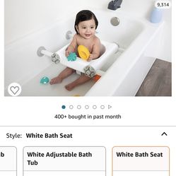 Regalo Bath Seat 
