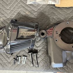 Screamin Eagle M8 Air Intake Breather 